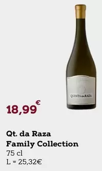 Oferta de Qt Da Raza Family Collection por 18,99€ em E.Leclerc