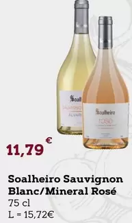 Oferta de Soalheiro - Tratamento por 11,79€ em E.Leclerc