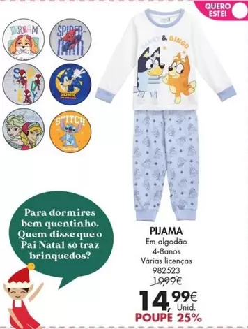 Oferta de Dream - Em Algadooem Pingo Doce