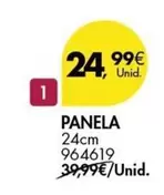 Oferta de Panela por 24,99€ em Pingo Doce