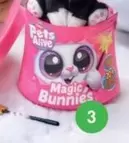 Oferta de Magic Bunnies Refills 3 Pack por 8€ em Pingo Doce