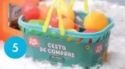 Oferta de Cesto De Comprasem Pingo Doce