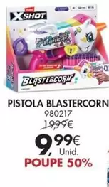 Oferta de Pistola por 9,99€ em Pingo Doce