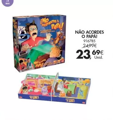 Oferta de Não por 23,69€ em Pingo Doce