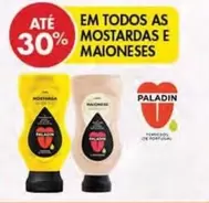 Oferta de As - Em Todos  Mostardas E Maionesesem Pingo Doce