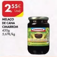 Oferta de Melaço De Cana por 2,55€ em Pingo Doce