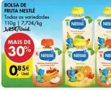 Oferta de As - Bolsa De Fruta por 0,85€ em Pingo Doce