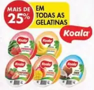 Oferta de As - Em Todas  Gelatinasem Pingo Doce