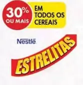 Oferta de Nestle - Em Todos Os Cereaisem Pingo Doce