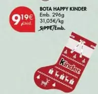 Oferta de Kinder - Bota Happy por 9,19€ em Pingo Doce