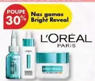 Oferta de L'oreal Paris Nas Gamasem Pingo Doce