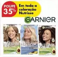 Oferta de A+ - Em Toda A Coloração Nutrisseem Pingo Doce