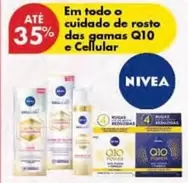 Oferta de Nivea - Em Todo O Cuidado De Rosto Das Gamasem Pingo Doce