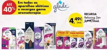 Oferta de Gama - Recarga por 4,49€ em Pingo Doce