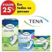 Oferta de Tena - Em Todos Os Pensesem Pingo Doce