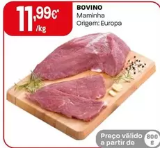 Oferta de Bovina por 11,99€ em Intermarché