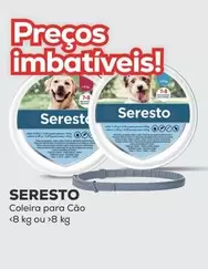 Oferta de Seresto - Coleira Para Cãoem Kiwoko