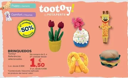 Oferta de Brinquedos por 2,99€ em Kiwoko