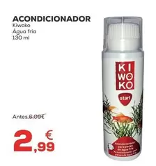 Oferta de Kiwoko - Acondicionador por 2,99€ em Kiwoko