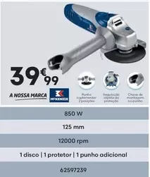 Oferta de A+ - A Nossa Marca por 39,99€ em Bricomarché