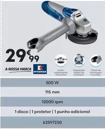 Oferta de A+ - A Nossa Marca por 29,99€ em Bricomarché