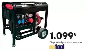 Oferta de Disponivel Por Encomenda por 1099€ em Bricomarché