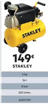 Oferta de Stanley - por 149€ em Bricomarché