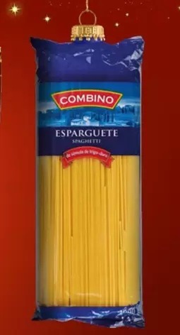 Oferta de Combino - Espargueteem Lidl