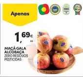 Oferta de Maçã Gala Alcobaca por 1,69€ em Continente