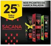 Oferta de Nós - Nos Picantes Da Marca Paladinem Continente