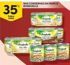 Oferta de Bonduelle - Nas Conservas Da Marcaem Continente