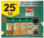 Oferta de Margão - Nas Especiarias Bio Da Marcaem Continente