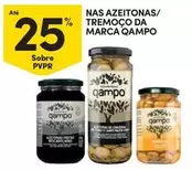 Oferta de Nas Azeitonas/ Tremocoem Continente