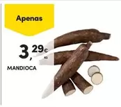 Oferta de Mandioca por 3,29€ em Continente