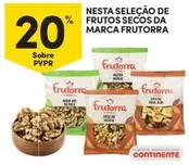 Oferta de Frutorra - Frutos Secosem Continente