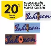 Oferta de Numa Selecao De Bolachas Da Marcaem Continente