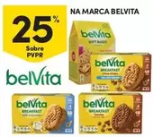 Oferta de Belvita - Na Marcaem Continente