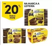 Oferta de A+ - Na Marca A Leiteiraem Continente