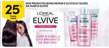 Oferta de L'Oréal - Sobre Dvpv Elviveem Continente