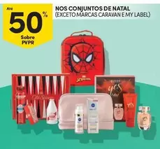 Oferta de Nós - Nos Conjuntos De Natalem Continente