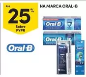 Oferta de Oral B - Na Marcaem Continente