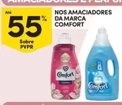 Oferta de Nós - Amaciadoresem Continente