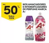 Oferta de Nós - Amaciadores E Intensificadores De Perfume Marcaem Continente