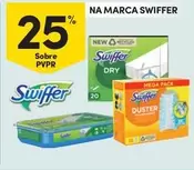 Oferta de Swiffer - Na Marcaem Continente