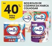 Oferta de Colhogar - Nos Rolos De Cozinha Da Marcaem Continente