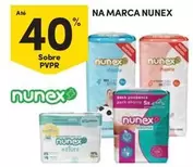 Oferta de Nunex - Na Marcaem Continente