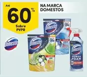 Oferta de Domestos - Na Marcaem Continente