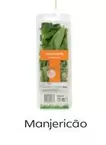 Oferta de Manjericãoem Continente