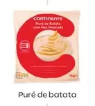 Oferta de Continente - Puré De Batataem Continente