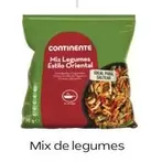 Oferta de Continente - Mix De Legumesem Continente